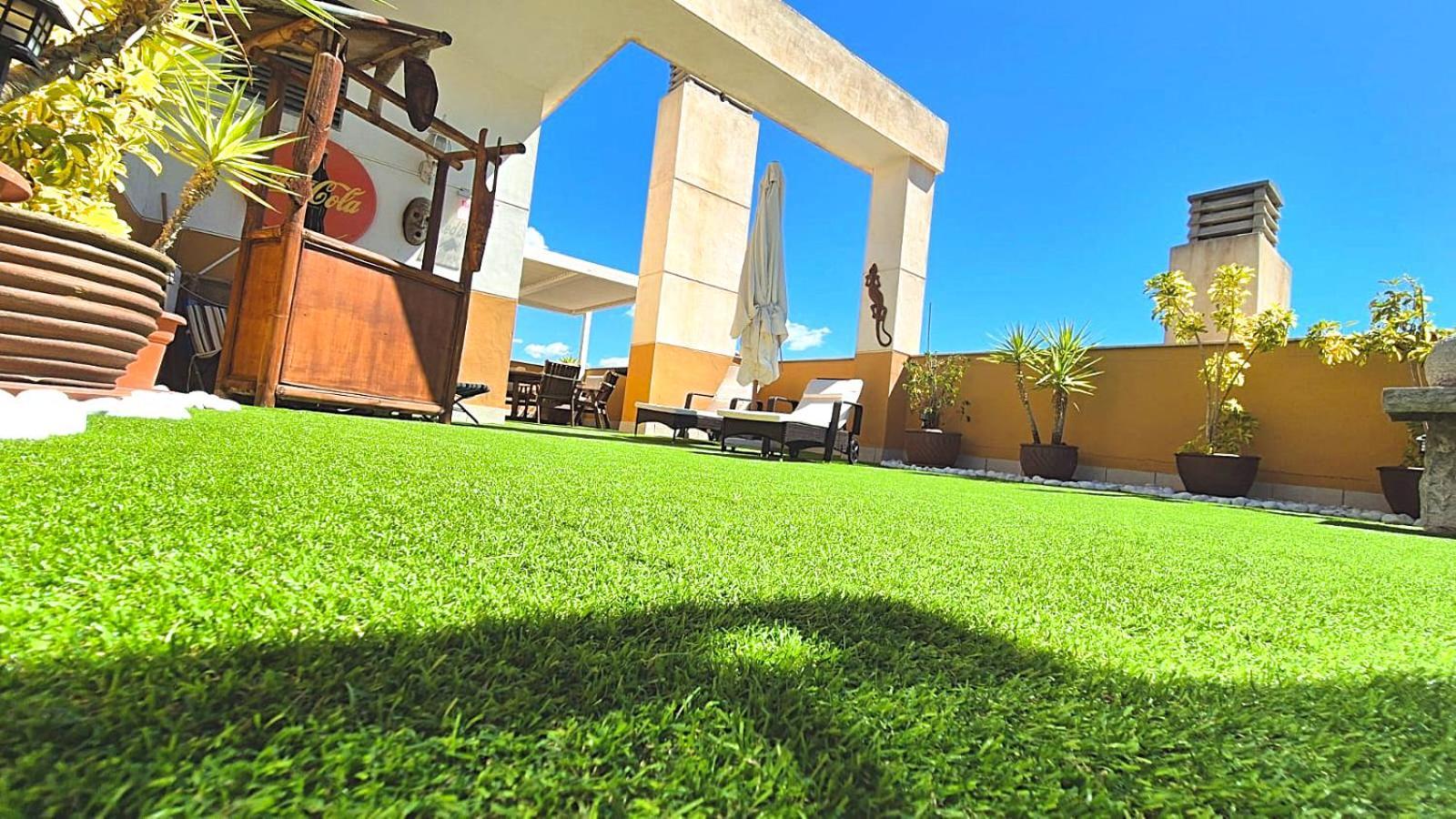 Beach Penthouse Apartment Benidorm Cala Cala de Finestrat Exteriér fotografie