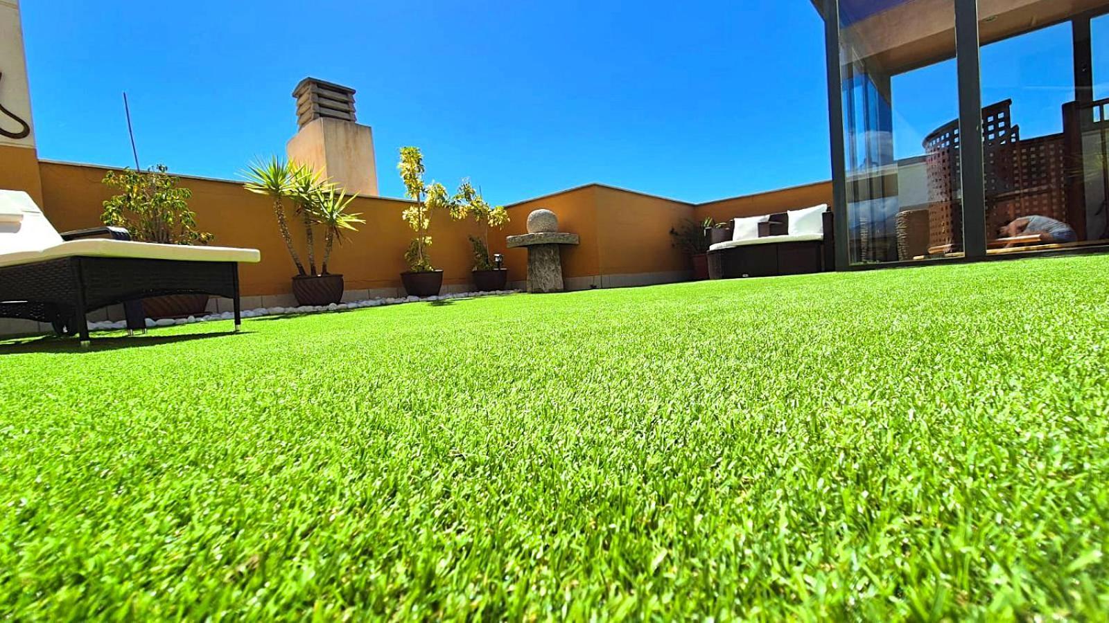 Beach Penthouse Apartment Benidorm Cala Cala de Finestrat Exteriér fotografie