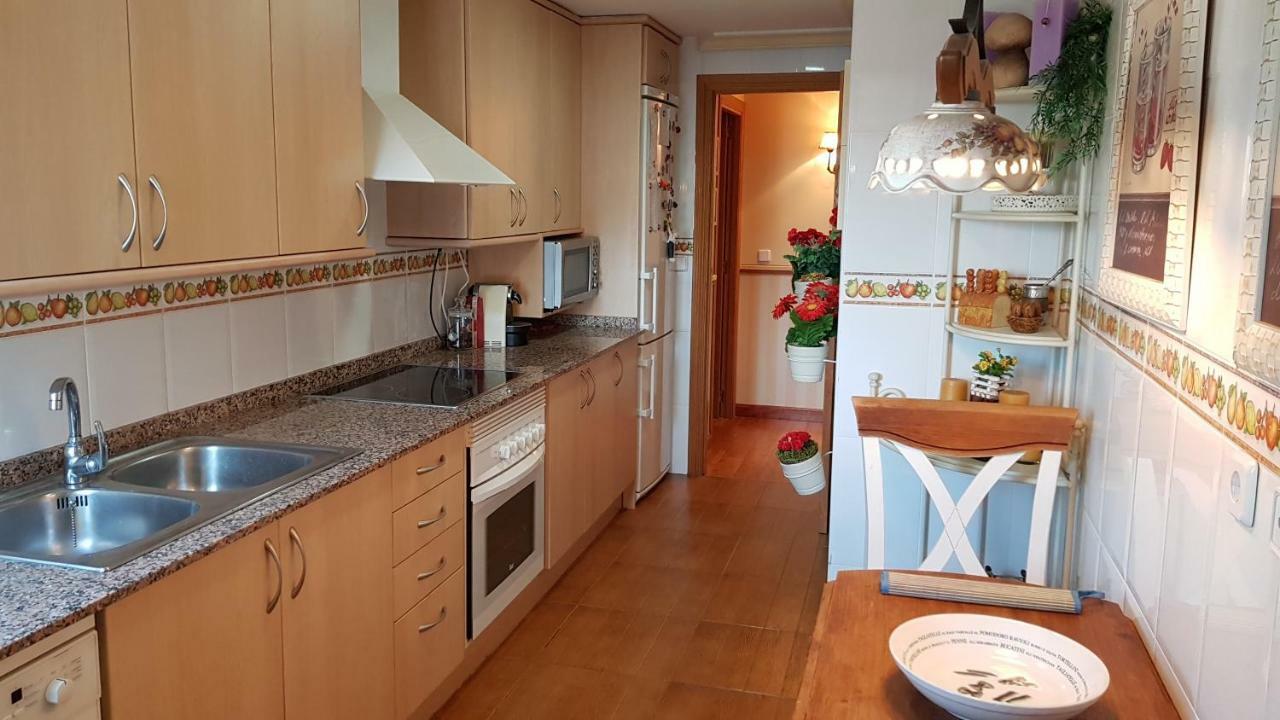 Beach Penthouse Apartment Benidorm Cala Cala de Finestrat Exteriér fotografie