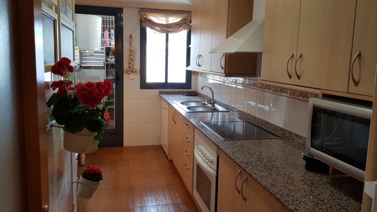 Beach Penthouse Apartment Benidorm Cala Cala de Finestrat Exteriér fotografie